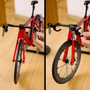 Imagine LEGO ICONS BICICLETA DE SOSEA 11380