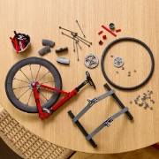 Imagine LEGO ICONS BICICLETA DE SOSEA 11380