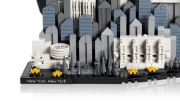 Imagine LEGO ARHITECTURE NEW YORK CITY THE BIG APPLE 21066