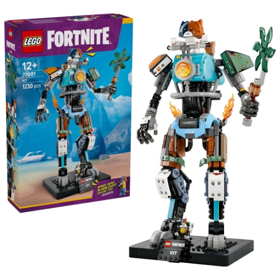 Imagine LEGO FORTNITE KIT 77081