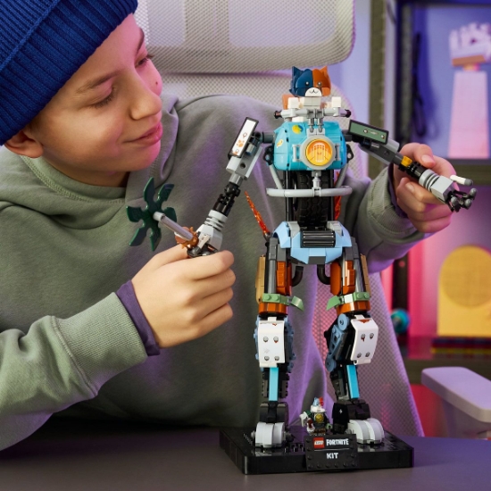Imagine LEGO FORTNITE KIT 77081