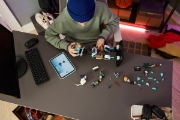 Imagine LEGO FORTNITE KIT 77081