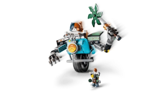 Imagine LEGO FORTNITE KIT 77081