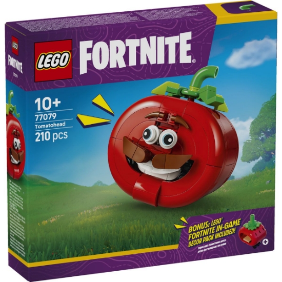 Imagine LEGO FORTNITE TOMATOHEAD 77079
