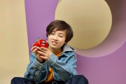 Imagine LEGO FORTNITE TOMATOHEAD 77079