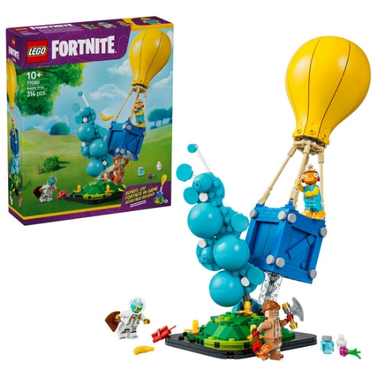 Imagine LEGO FORTNITE SUPPLY DROP 77080