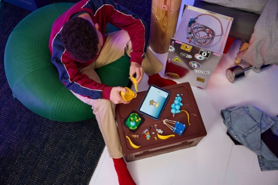 Imagine LEGO FORTNITE SUPPLY DROP 77080