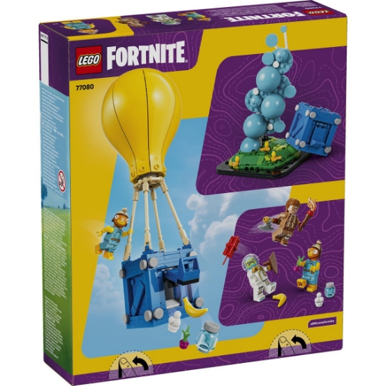 Imagine LEGO FORTNITE SUPPLY DROP 77080