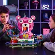 Imagine LEGO FORTNITE RAVE CAVE 77082
