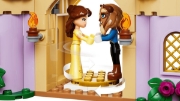 Imagine LEGO DISNEY PRINCESS CASTELUL FERMECAT AL LUI BELLE SI AL BESTIEI 43289