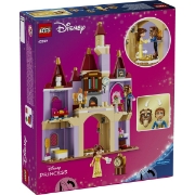 Imagine LEGO DISNEY PRINCESS CASTELUL FERMECAT AL LUI BELLE SI AL BESTIEI 43289