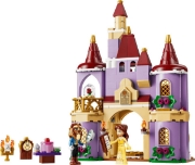 Imagine LEGO DISNEY PRINCESS CASTELUL FERMECAT AL LUI BELLE SI AL BESTIEI 43289