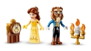 Imagine LEGO DISNEY PRINCESS CASTELUL FERMECAT AL LUI BELLE SI AL BESTIEI 43289
