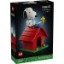 Imagine LEGO IDEAS PEANUTS CASUTA LUI SNOOPY 21368
