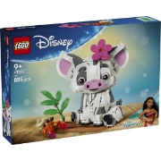 Imagine LEGO DISNEY MOANA PUA 43292