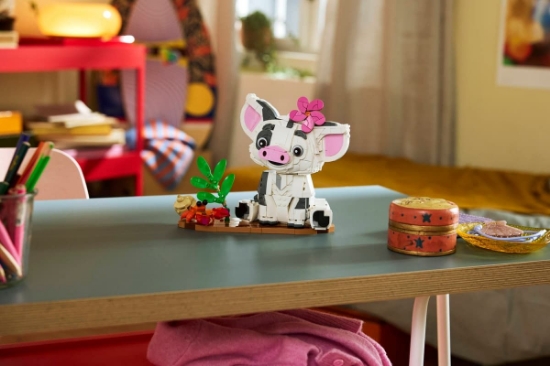 Imagine LEGO DISNEY MOANA PUA 43292