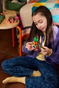 Imagine LEGO DISNEY MOANA KAKAMORA 43293