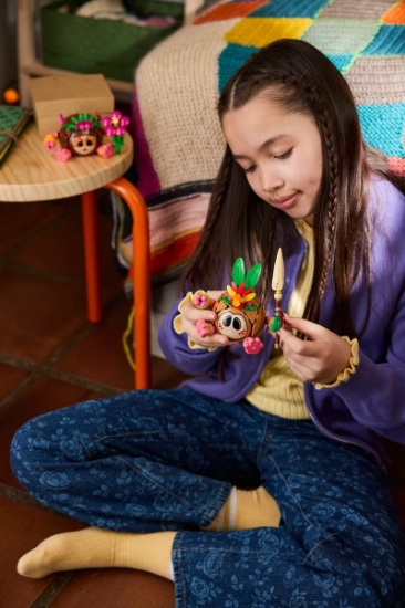 Imagine LEGO DISNEY MOANA KAKAMORA 43293