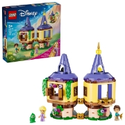 Imagine LEGO DISNEY PRINCESS MINITURNUL LUI RAPUNZEL 43294