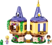 Imagine LEGO DISNEY PRINCESS MINITURNUL LUI RAPUNZEL 43294