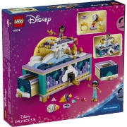 Imagine LEGO DISNEY PRINCESS CUTIA CU BIJUTERII A LUI JASMINE 43295