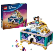 Imagine LEGO DISNEY PRINCESS CUTIA CU BIJUTERII A LUI JASMINE 43295