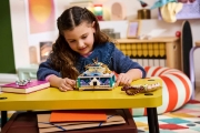 Imagine LEGO DISNEY PRINCESS CUTIA CU BIJUTERII A LUI JASMINE 43295