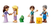 Imagine LEGO DISNEY PRINCESS CASTELUL LUI RAPUNZEL 43297