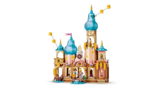 Imagine LEGO DISNEY PRINCESS CASTELUL LUI RAPUNZEL 43297