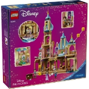 Imagine LEGO DISNEY PRINCESS CASTELUL LUI RAPUNZEL 43297