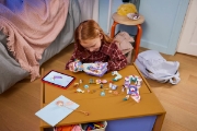 Imagine LEGO DISNEY PRINCESS BARCA NUNTII REGALE A LUI ARIEL 43299