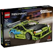 Imagine LEGO TECHNIC MASINA MITSUBISHI ECLIPSE DIN FAST AND FURIOUS 42229