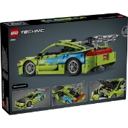 Imagine LEGO TECHNIC MASINA MITSUBISHI ECLIPSE DIN FAST AND FURIOUS 42229