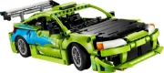 Imagine LEGO TECHNIC MASINA MITSUBISHI ECLIPSE DIN FAST AND FURIOUS 42229