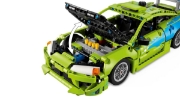 Imagine LEGO TECHNIC MASINA MITSUBISHI ECLIPSE DIN FAST AND FURIOUS 42229