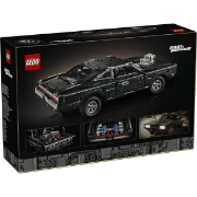 Imagine LEGO TECHNIC MASINA DODGE CHARGER R/T DIN FAST AND FURIOUS 42231