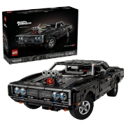 Imagine LEGO TECHNIC MASINA DODGE CHARGER R/T DIN FAST AND FURIOUS 42231