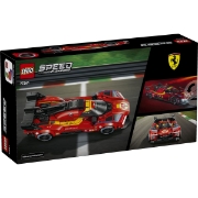 Imagine LEGO SPEED CHAMPIONS FERRARI 499P 77261