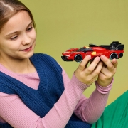 Imagine LEGO SPEED CHAMPIONS FERRARI 499P 77261