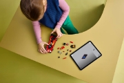 Imagine LEGO SPEED CHAMPIONS FERRARI 499P 77261