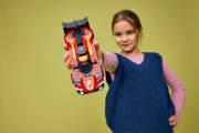 Imagine LEGO SPEED CHAMPIONS FERRARI 499P 77261