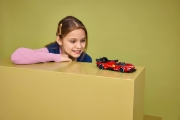 Imagine LEGO SPEED CHAMPIONS FERRARI 499P 77261