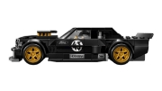 Imagine LEGO SPEED CHAMPIONS FORD MUSTANG HOONICORN V1 AL LUI KEN BLOCK 77262