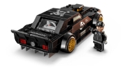 Imagine LEGO SPEED CHAMPIONS FORD MUSTANG HOONICORN V1 AL LUI KEN BLOCK 77262