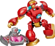 Imagine LEGO MARVEL IRON MAN SI PRIETENII SAI UIMITORI ULTRON VS IRON MAN 11209
