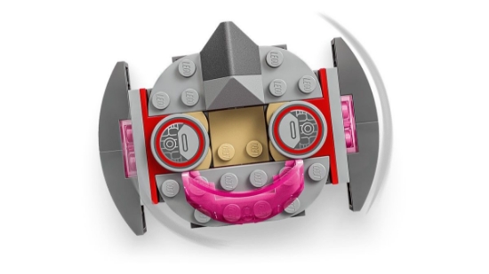 Imagine LEGO MARVEL IRON MAN SI PRIETENII SAI UIMITORI ULTRON VS IRON MAN 11209