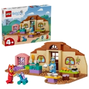 Imagine LEGO BLUEY LA SCOALA CU RUSTY SI BLUE 11221