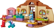 Imagine LEGO BLUEY LA SCOALA CU RUSTY SI BLUE 11221