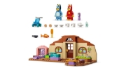 Imagine LEGO BLUEY LA SCOALA CU RUSTY SI BLUE 11221