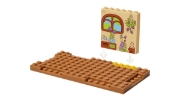 Imagine LEGO BLUEY LA SCOALA CU RUSTY SI BLUE 11221
